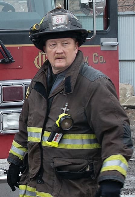 Mouch help - Chicago Fire Season 8 Episode 20