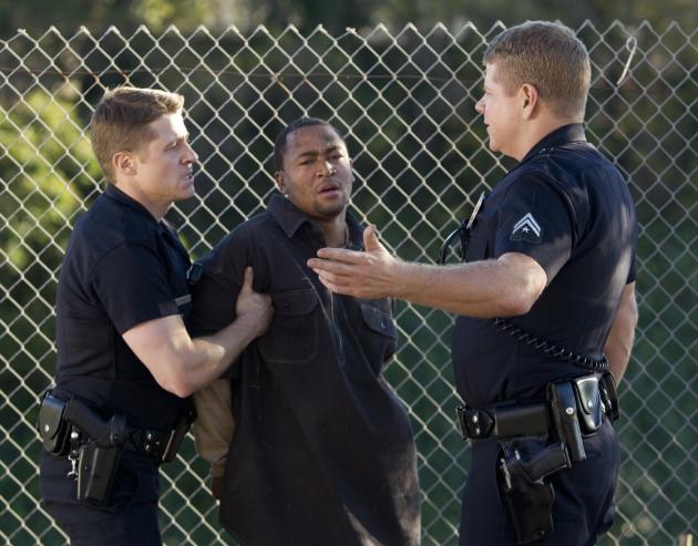 Code 4 Scene
