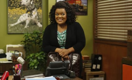 Yvette Nicole Brown Couples Up for CBS; Is She Leaving Community?