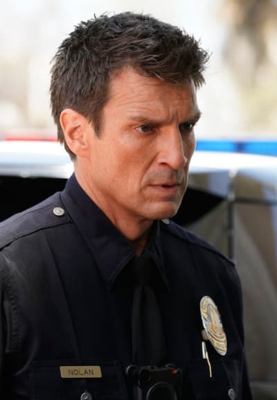 The Rookie Season 2 Episode 1 Review Impact Tv Fanatic