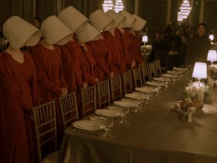 It's a Party!! - The Handmaid's Tale