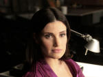 Idina Menzel on Glee