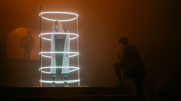 Nothing Will Be The Same - Doctor Who