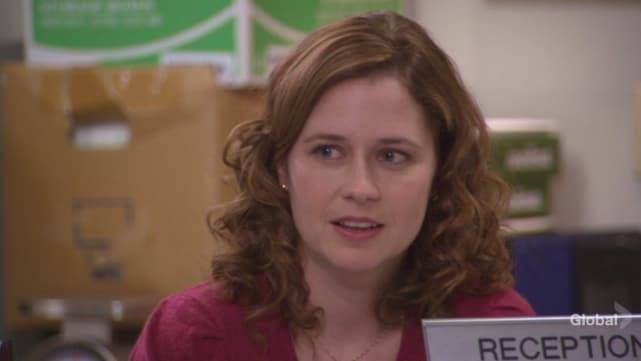 Pam Beesly -- The Office