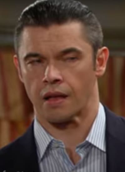 Xander Has Doubts - Days of Our Lives