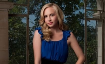 EXCLUSIVE: Candice Accola Dishes on Life as a Vampire