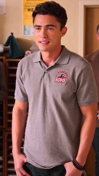 Paxton - Never Have I Ever Season 4 Episode 3