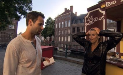 The Amazing Race Review: What An Ending!