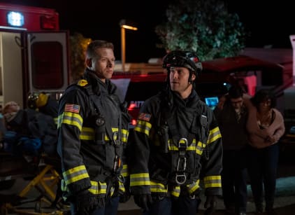 9 1 1 Season 3 Episode 18 Tv Fanatic