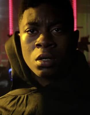 RJ Cyler on Scream Resurrection