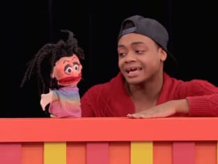 Crystal Methyd Puppet - RuPaul's Drag Race