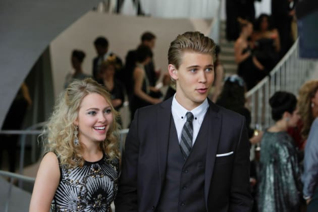 Dapper Sebastian, Beautiful Carrie