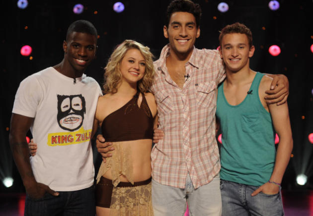 SYTYCD Top 4