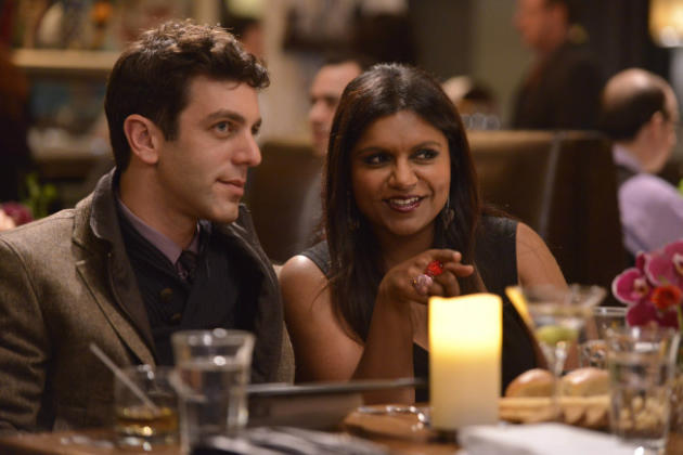 Mindy's Double Date