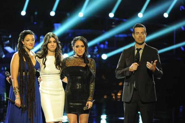 Team Blake Bottom Three