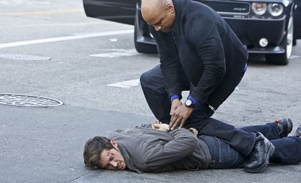 NCIS: Los Angeles Review: He's A Teddy Bear With A Big Heart