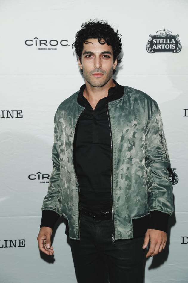 Actor Keon Alexander - TV Fanatic