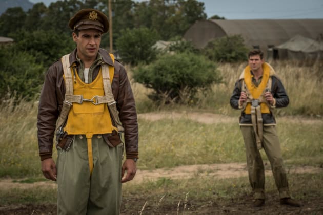 Yossarian and Nately Together - Catch-22 Season 1 Episode 4