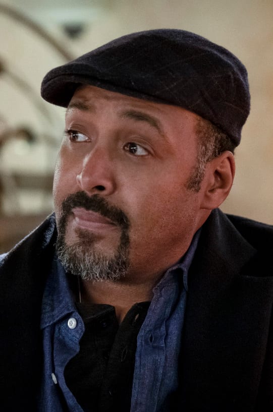 Papa West. - The Flash Season 5 Episode 15