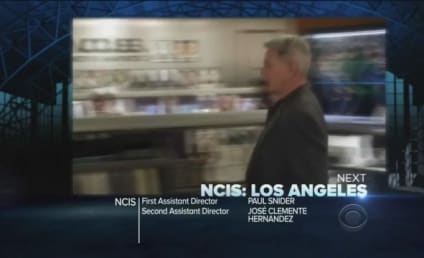 NCIS Promo: Jamie Lee Curtis to "Psych Out" Gibbs?