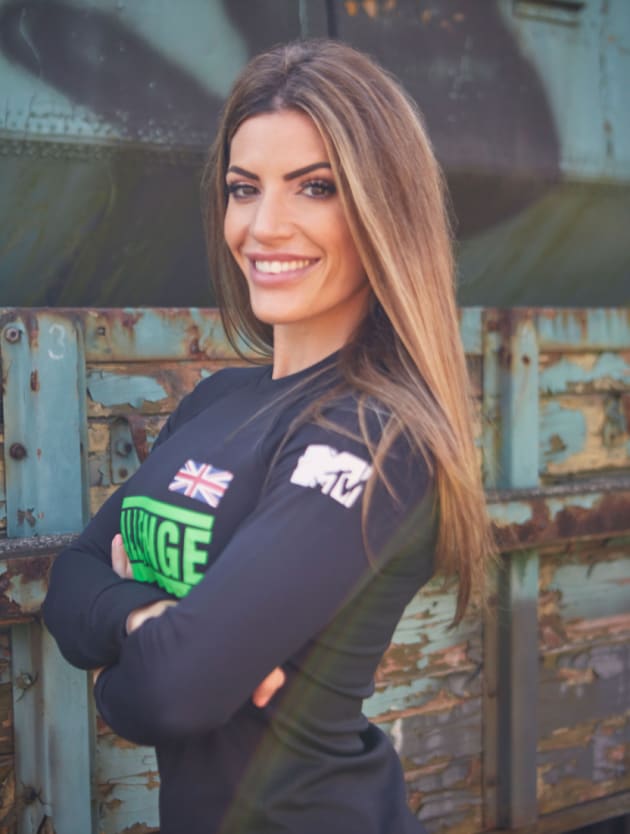 Jenny The Challenge TV Fanatic