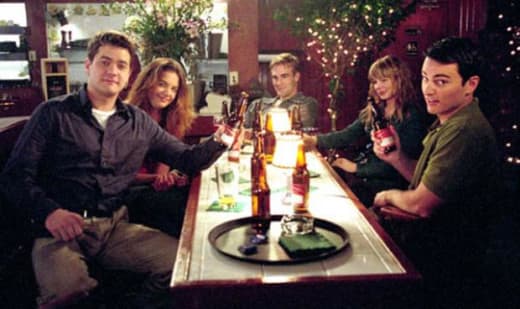 Dawson's Creek Series Finale