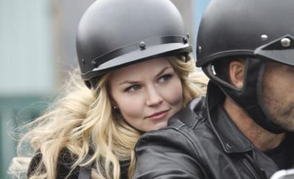 Once Upon a Time Review: True Love Isn't Easy