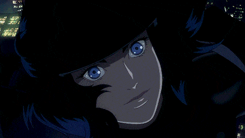 Ghost in the Shell
