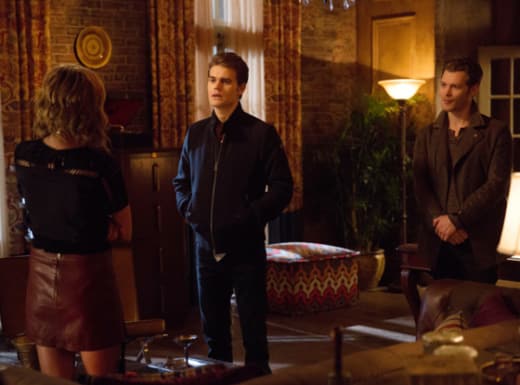 The Originals - Season 3 - Kol Mikaelson Returning + The Vampire