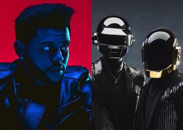 I Feel It Coming - The Weeknd ft. Daft Punk