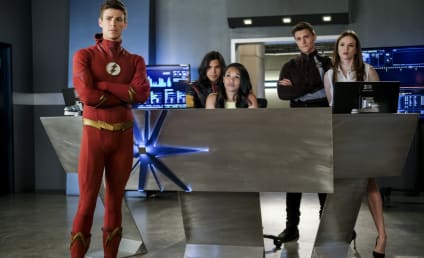 The Flash Season 5 Episode 3 Review: The Death of Vibe