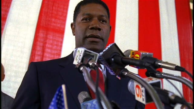 President David Palmer, 24