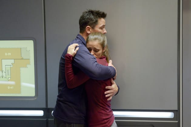 An Embrace