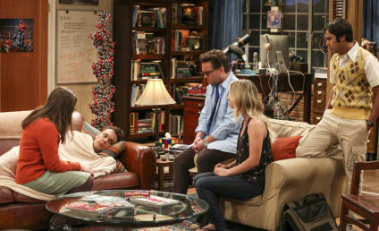 The Big Bang Theory Season 10 Episode 20 Review: The Recollection Dissipation
