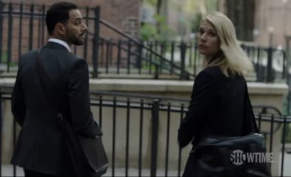 TV Fanatic Daily Feed: Homeland Teaser Trailer, Tyrant Lands on 24: Legacy & More