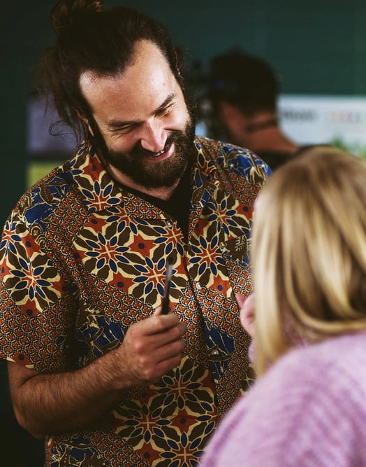 Jonas, The Photography Teacher - Astrid & Lilly Save the World Season 1 Episode 2