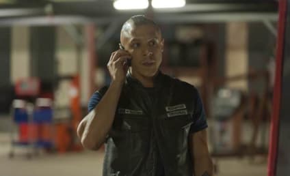Theo Rossi to Guest Star on Alcatraz