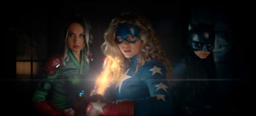 Dc sales stargirl putlocker