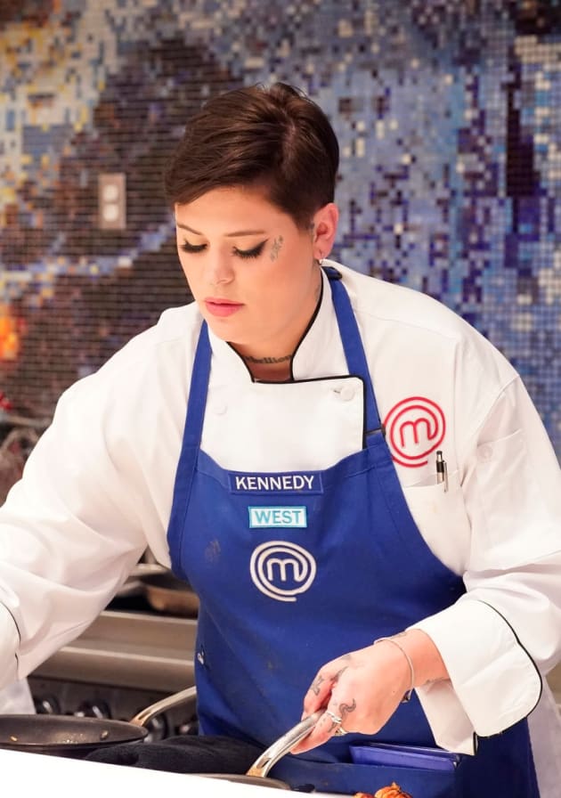 Masterchef season top 13 episode 1