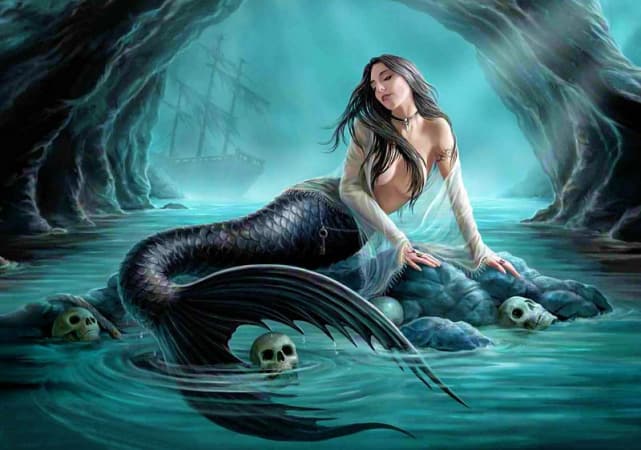 Rusalka (Siren)