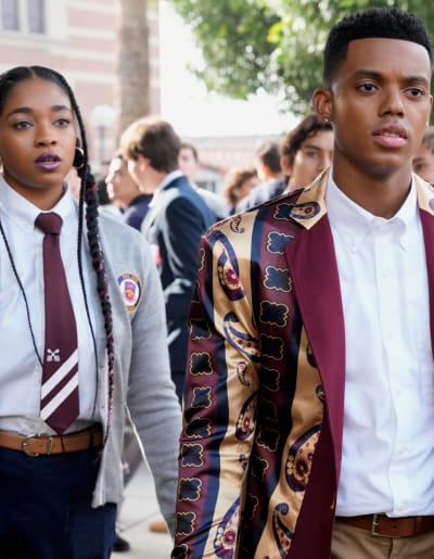 Big Events on Bel-Air Season 2