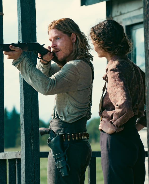 Taking Aim - Billy the Kid Season 1 Episode 5