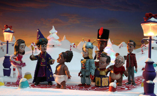 Community Claymation
