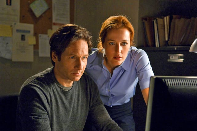 The X-Files - 8.7
