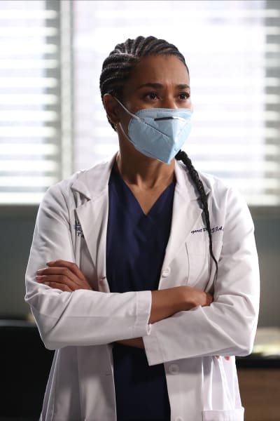 Maggie Getting Her Groove Back  - Grey's Anatomy Season 17 Episode 11