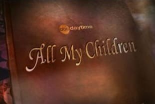 All My Children Logo