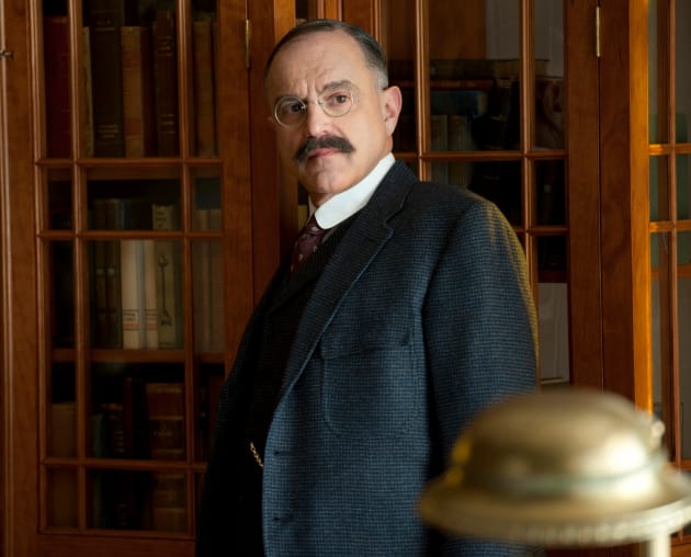 Anthony Laciura on Boardwalk Empire