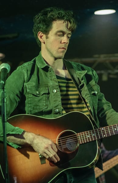 Matt Guitar - Un profesor Temporada 1 Episodio 5