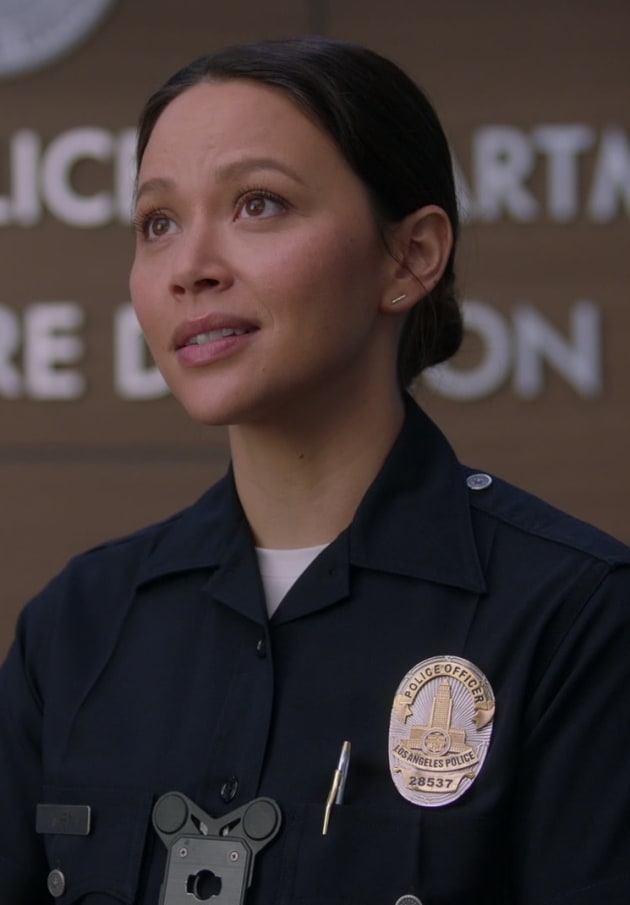 The Rookie Season 5 Episode 17 Review: The Enemy Within - TV Fanatic