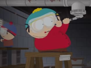 On A Mission South Park Tv Fanatic